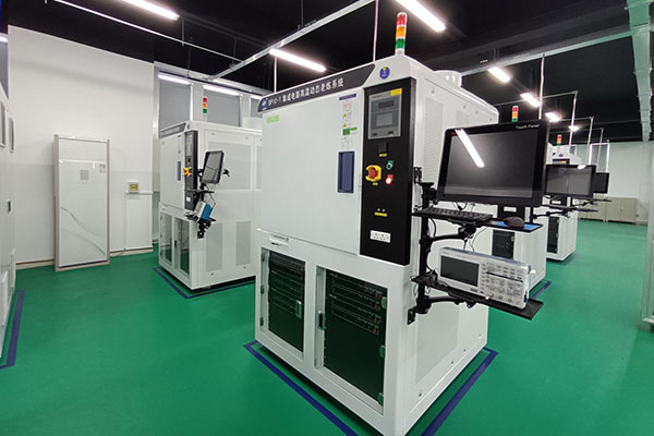 Testing and certification authority for electronic components