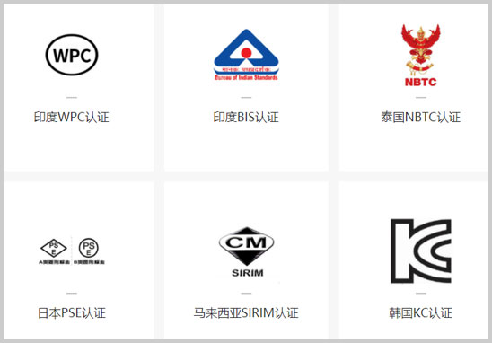 Asian Certification