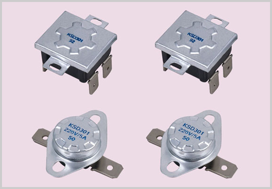 温度敏感控制器IEC60730-2-9认证