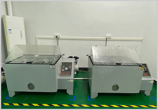 GJB150.11A-2009盐雾试验测试实验室