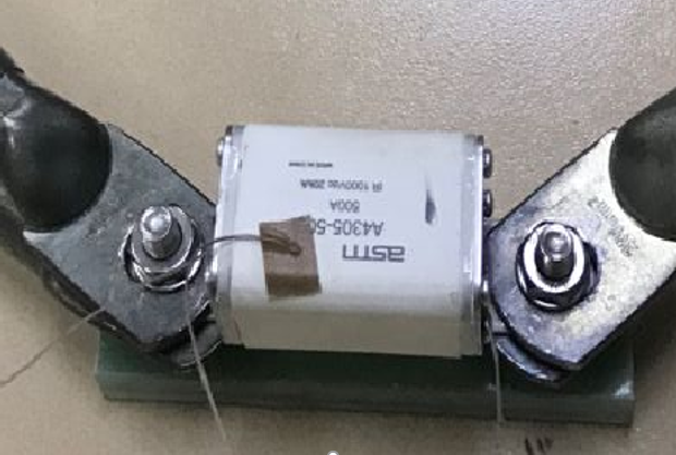 UL248-20 温升测试