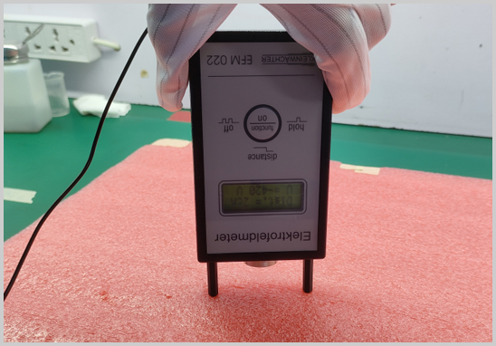 EVA材料防静电检测 EVA材料防静电检测