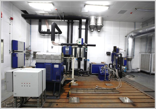 发动机台架标定第三方检测实验室