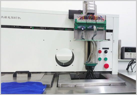 热敏电阻UL1434认证RT值测试 热敏电阻UL1434认证RT值测试