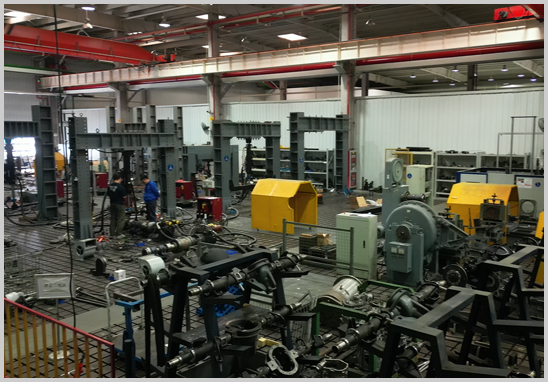 汽车结构件性能耐久试验检测机构 汽车结构件性能耐久试验检测机构