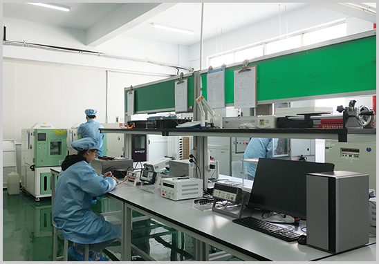 元器件筛选实验室