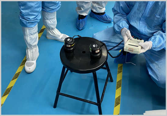 防静电凳子防静电检测 防静电凳子防静电检测