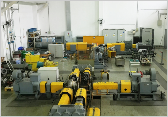 汽车驱动桥及传动系统第三方检测实验室