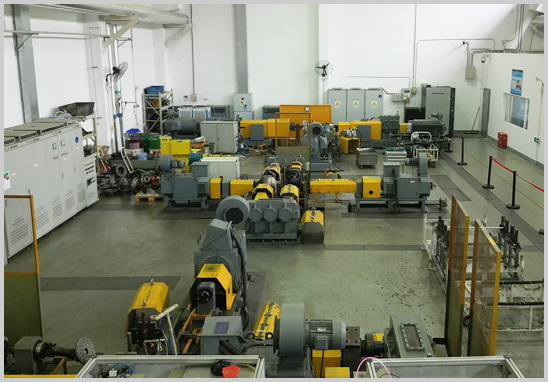 汽车驱动桥及传动系统第三方检测实验室