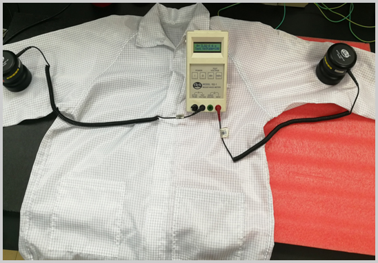 面料防静电检测机构 面料防静电检测机构