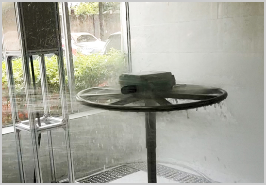 IP56防水等级测试机构