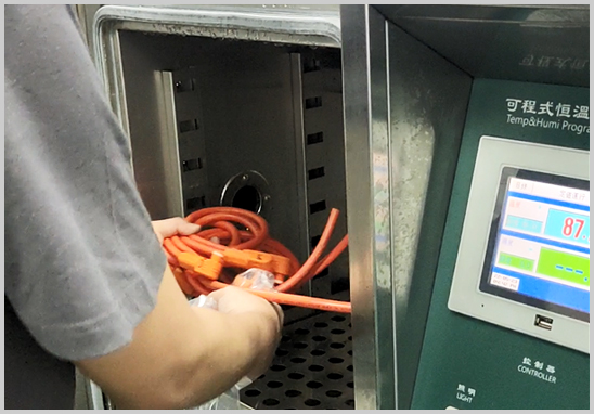 储能连接器UL4128认证检测实验室