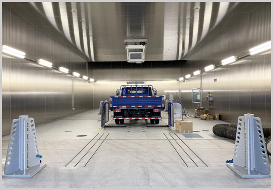 汽车制动系统性能检测机构