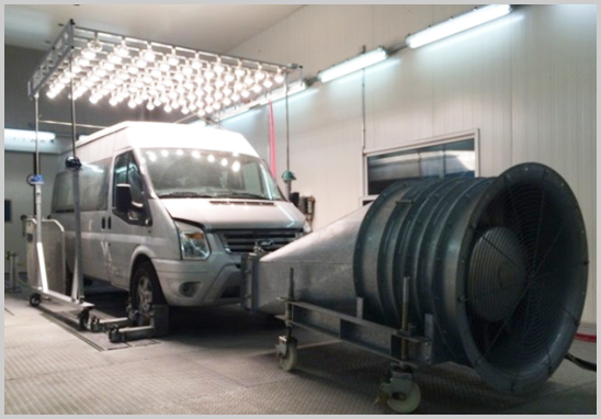 整车环境模拟试验第三方检测机构