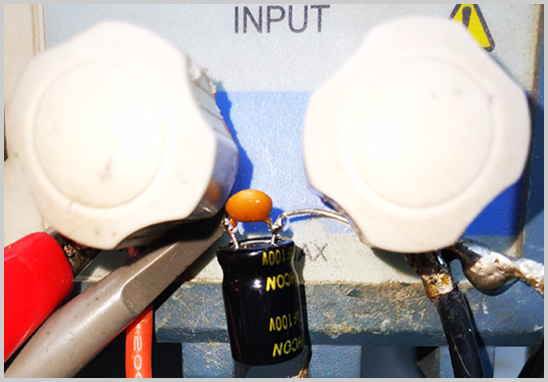 铝电解电容器第三方检测