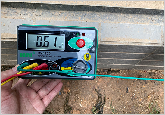 防静电接地系统检测机构