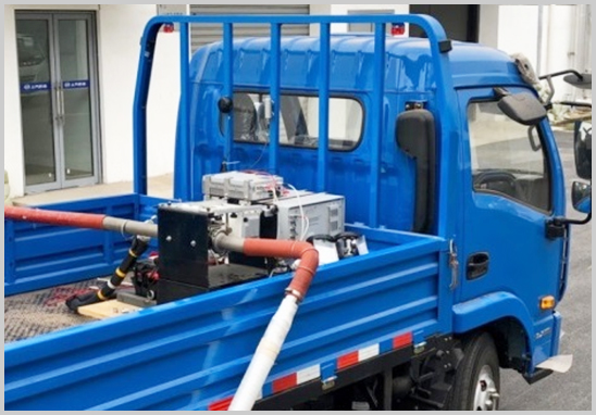 第三方机动车排放检测机构