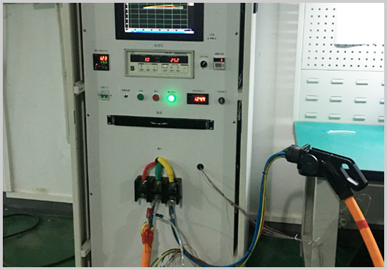 新能源汽车充电枪第三方检测机构