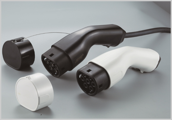 新能源汽车充电枪摆锤冲击试验