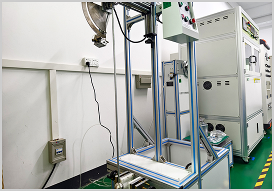 新能源汽车充电枪摆锤冲击试验第三方检测机构