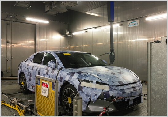 第三方整车性能试验检测机构