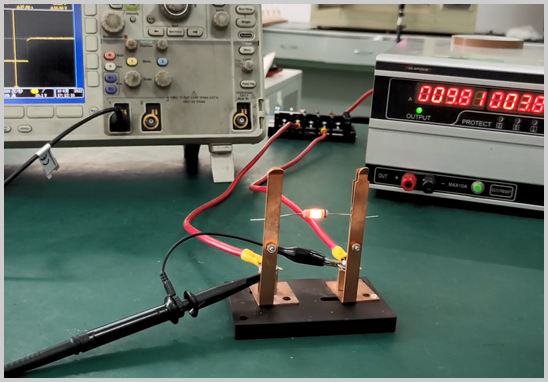 保险丝熔断时间测试机构