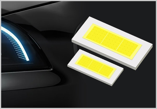 车规LED灯珠检测