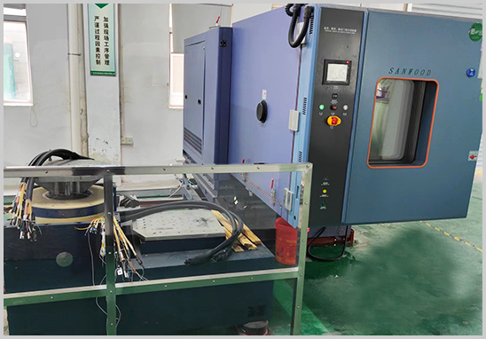 高温振动试验第三方检测