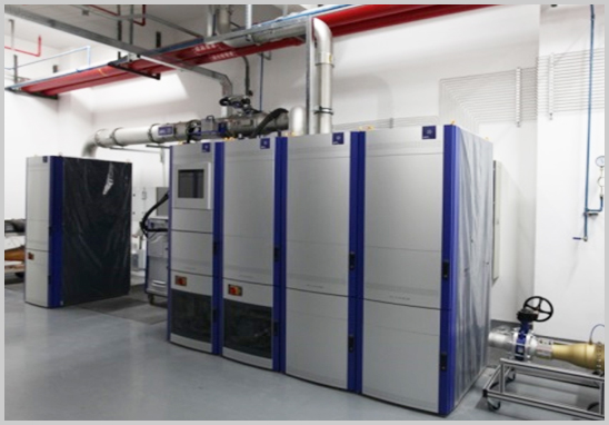 汽车尾气排放检测机构