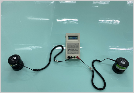 地坪漆防静电检测机构