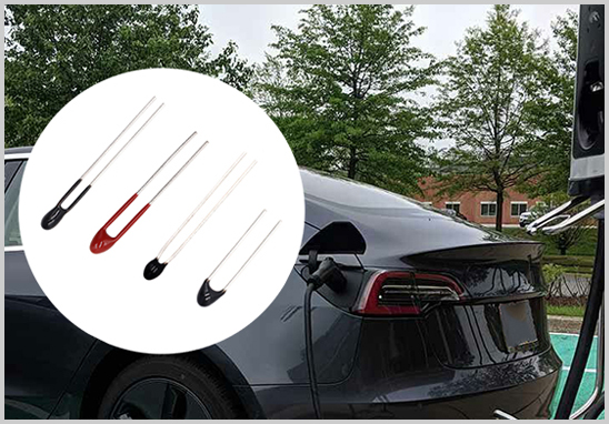 车规级NTC热敏电阻UL1434A认证