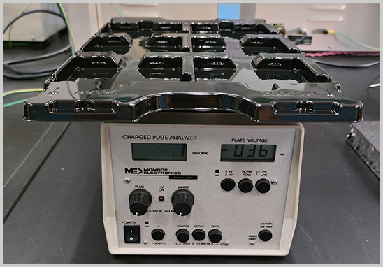 包材防静电测试实验室 包材防静电测试实验室