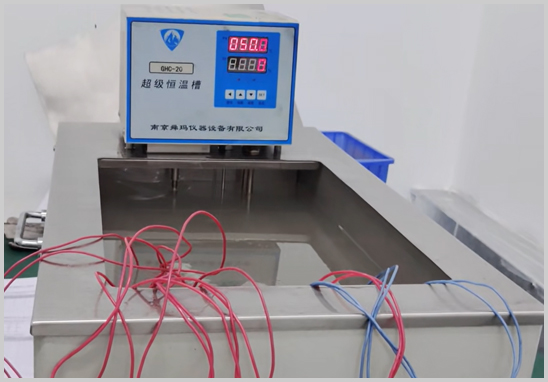 NTC/PTC热敏电阻TUV认证检测实验室