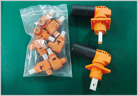 储能系统连接器UL4128认证 储能系统连接器UL4128认证